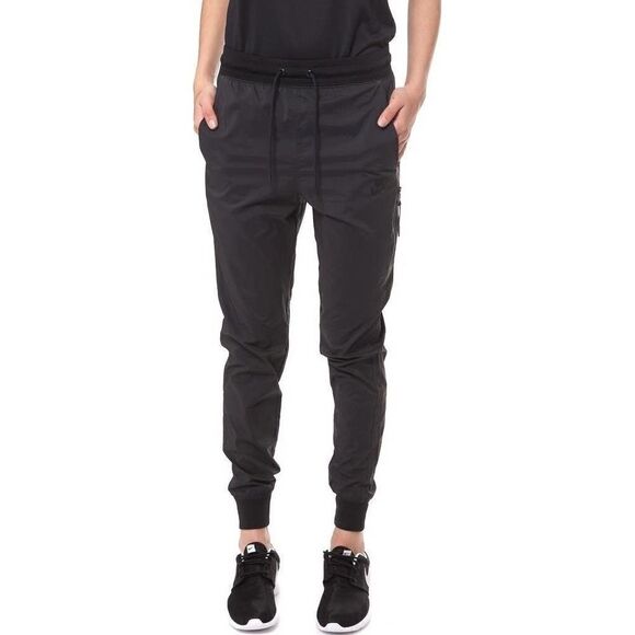 Nike Sportswear Bonded Woven Joggers XS - Picture 1 of 3